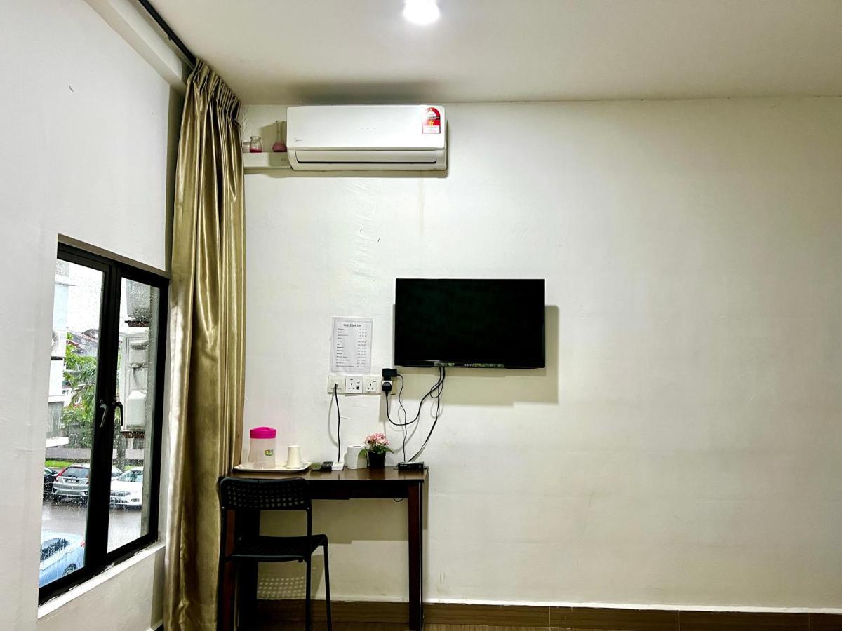 55号经济型酒店 新山 外观 照片