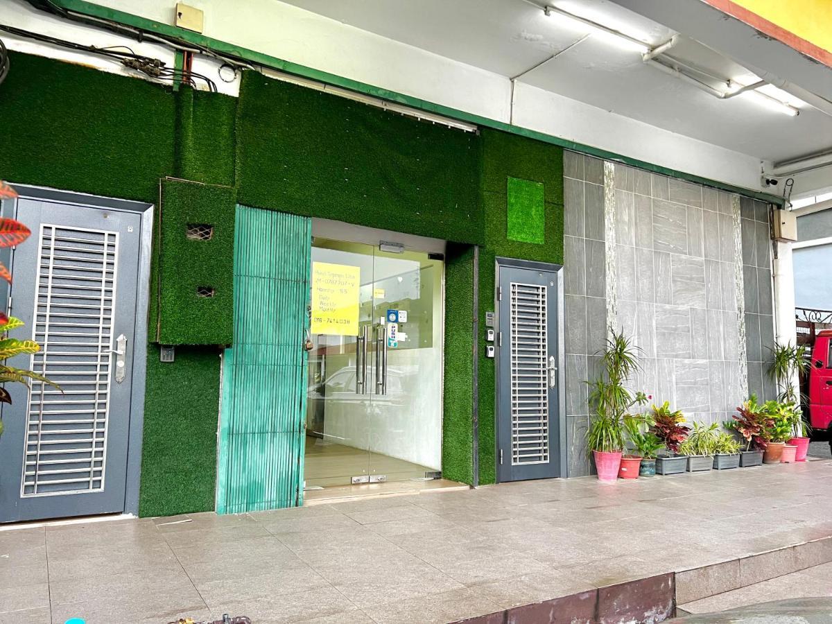 55号经济型酒店 新山 外观 照片